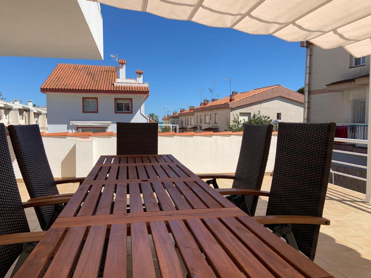 Casa Del Botargo Leilighet Sant Carlos de la Ràpita Eksteriør bilde